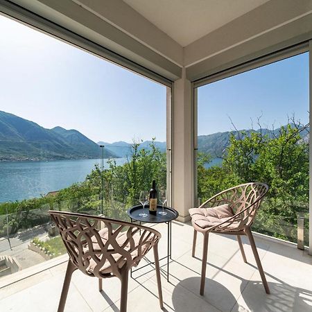 Luxury Dream View Apartment Kotor Ngoại thất bức ảnh