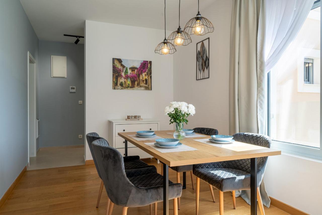 Luxury Dream View Apartment Kotor Ngoại thất bức ảnh