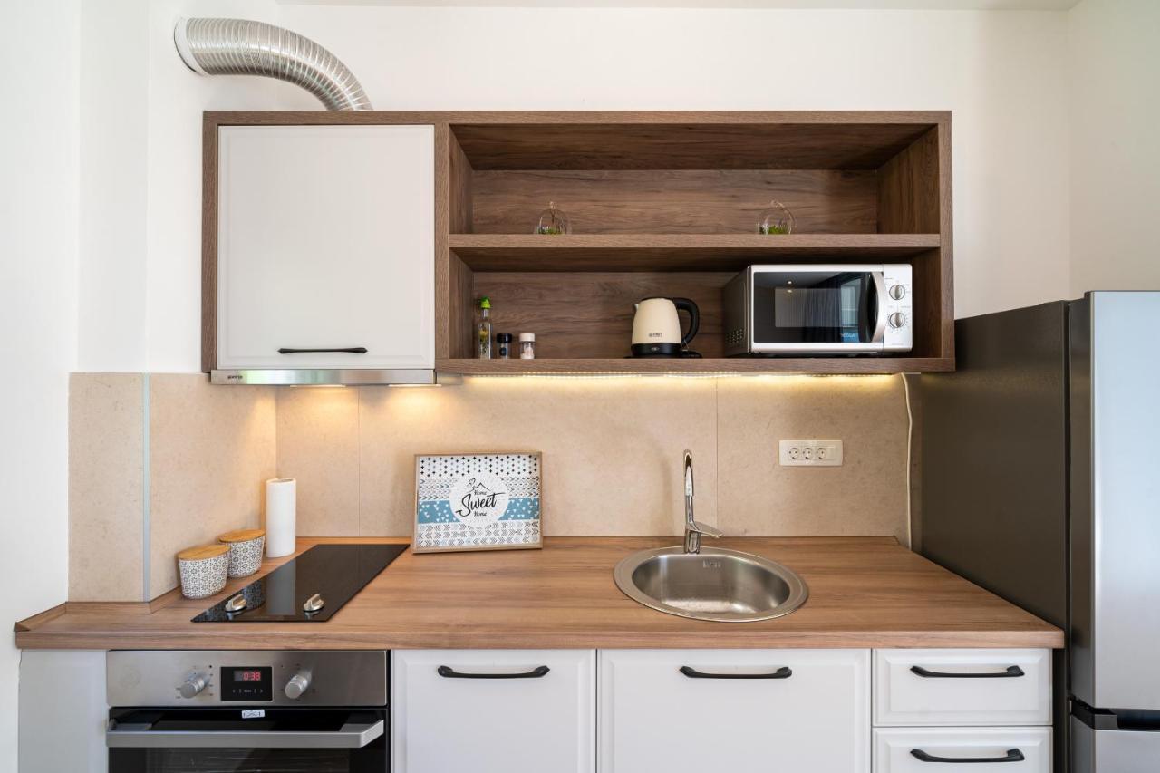 Luxury Dream View Apartment Kotor Ngoại thất bức ảnh